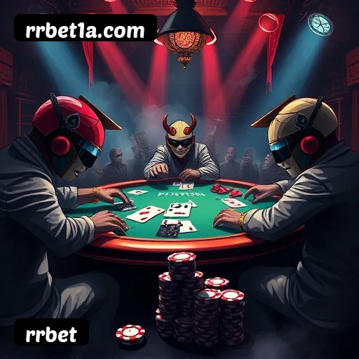Recursos App rrbet