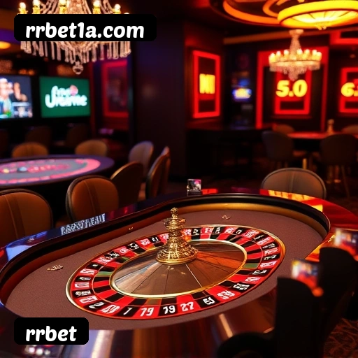 rrbet Logo