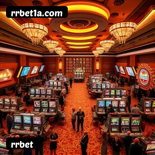 rrbet Logo